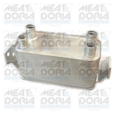 Oil Cooler, engine oil